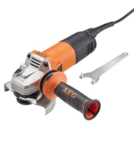 AEG WS 10-125 AVUÇ TAŞLAMA