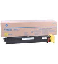 Tonersepeti Konica Minolta TN-613 Sarı Orjinal Fotokopi Toner