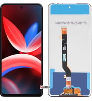 Omix X6 Lcd Ekran Dokunmatik