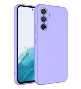 Durukar® Samsung Galaxy A16 5G Kılıf First Silikon - Lila