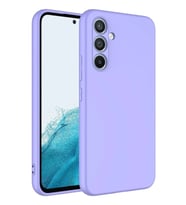 Durukar® Samsung Galaxy A16 5G Kılıf First Silikon - Lila
