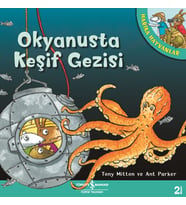 Okyanusta Keşif Gezisi - Harika Hayvanlar
