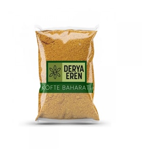 Köfte Baharatı 250 gr, Derya Eren