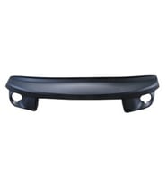 2009-2011 Jeep Cherokee Grand Ön Tampon Siyah Sis Delikli (Tampon Panjuru Takılmayak Tip)(Tyg) (Adet