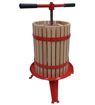 Fenglin FP 18 Ahşap Meyve Sıkma 18 Litre Pres Makinesi