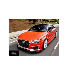 AUDİ A3 SEDAN (2013-2020) ST MARŞPİYEL SAĞ SOL TAKIM