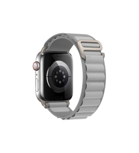 Watch 38Mm Mountain Kordon - Gri