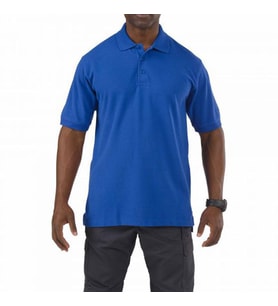 5.11 PROFESSIONAL POLO T-SHIRT MAVI (Mavi)