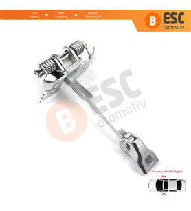 Renault Espace MK4 J81 JK0/1 2002-2015  804305378R İçin Ön Kapı Gergi Yayı