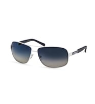 Guess GU1012 WHT-72 66 Unisex Güneş Gözlüğü