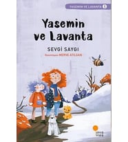 Yasemin ve Lavanta 01 - Yasemin ve Lavanta