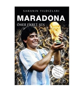 Maradona Sahanın Yıldızları Ömer Fikret Şen Parodi Yayınları