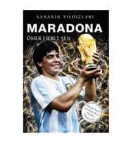 Maradona Sahanın Yıldızları Ömer Fikret Şen Parodi Yayınları