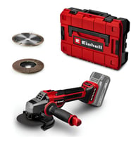Einhell TP-AG 18/125 CE +3 Set - Solo - Akülü Avuç Taşlama 4431195