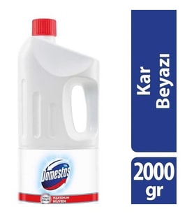 Çamaşır Suyu 1850 ML Ultra Beyaz 1 Adet