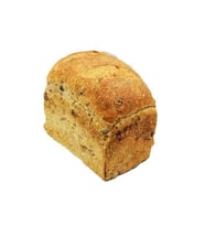 Organik Akdeniz Ekmeği 500 Gr