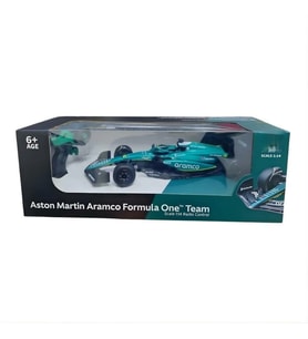 Aston Martin Aramco Uzaktan Kumandalı Araba