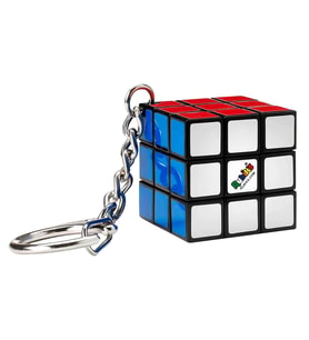 Anahtarlıklı Zeka Küpü 3x3