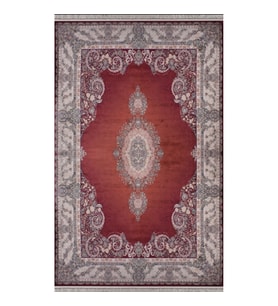 ARTEMİS SİLK - 05190A - BORDO HALI 160X230