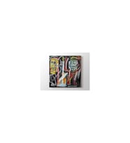 DBSanatevi Jean-michel Basquiat - Dustheads Tablo 50 X 50 Cm
