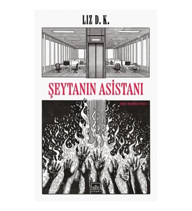 Şeytanın Asistanı - Ebedi Holding Serisi 1