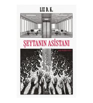 Şeytanın Asistanı - Ebedi Holding Serisi 1