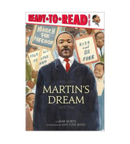 Martin's Dream Simon Schuster