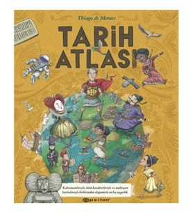 Tarih Atlası (Ciltli)