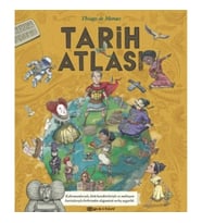 Tarih Atlası (Ciltli)