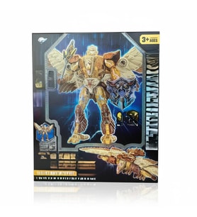 Nessiworld 168-96 BÜYÜK BOY DÖNÜŞEBİLEN ROBOT
