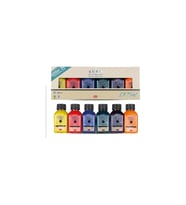 Artdeco Akrilik Boya 6x75 ML Set Simli Renkler Akrilik Boya (Karışık)