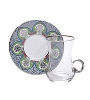 Decorium Çay Takımı Kulplu 12 Prc Arzhane M01868