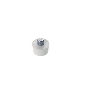Vidalı Plastik Tokmak Çekiç Yedeği 40mm VTY040
