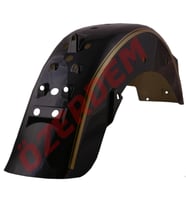 CHOPPER RAMZEY SEYHAN 250 ARKA ÇAMURLUK SİYAH
