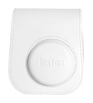 Instax Mini 12 Beyaz Deri Çanta
