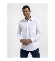 Loft Erkek Regular Fit Gömlek LF2036431 (Beyaz)