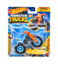 Hot Wheels Monster Trucks 1:64 Arabalar HWMT Trike FYJ44-HTM37