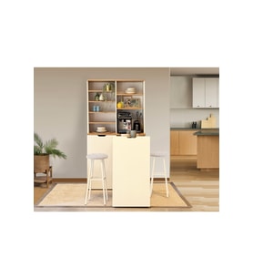 Lyon Katlanabilir Masalı Kahve Köşesi 90 Cm