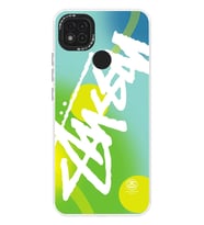 Newface Xiaomi Redmi 9C Kılıf Estoril Desenli Kapak - Estoril - 2