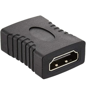 3 Adet HDMI Ara Birleştirici Dişi Dişi Adaptör, HDMI Kablo Uzatma Aparatı, 1080p Full HD Görüntü Aktarımı, TV Monitör Projeksiyon Bilgisayar Uyumlu 3710 (3 Adet)