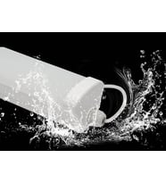 Cata CT-2477 40W Etanj LED Armatür Su Geçirmez IP65 Dış Mekan Aydınlatma 121CM Beyaz Işık 6400K