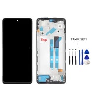 Xiaomi Redmi NOTE 12 PRO -4G- Uyumlu Lcd Ekran Dokunmatik Servis Lcd ÇITALI + TAMİR SETİ