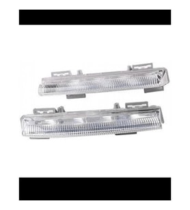 Mercedes W204 W212 Gündüz LED Far Camı Sağ 2049069000 Wender