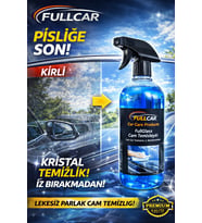 FULLCAR FullGlass Cam Temizleyici – 500 ML