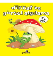 Dikkat ve Görsel Algılama (5+ Yaş)