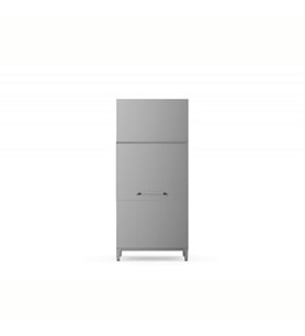 Electrolux Professional Endüstriyel Havalandırmasız Isıtıcı Pompalı, Çoklu Durulamalı Konveyörlü Bulaşık Makinası İçin, Uzun Ön-yıkama Modülü NLPWEV