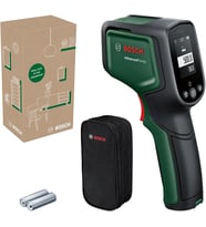 Bosch Home & Garden Advancedtemp Sıcaklık Ölçer (-30°C Ile +500°C Arasında Ölçüm Aralığı, Isı Köprüs