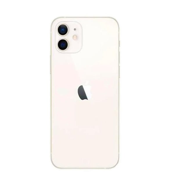 Apple iPhone 12 Mini White 64GB Yenilenmiş B Kalite (12 Ay Garantili)