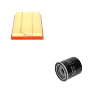 Bosch Filtre Bakım Seti Nissan Maxima 2.0 Benzin 2001-2005 Hava + Yağ filtre