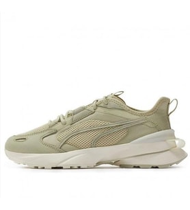 PUMA PWRFRAME ERKEK GÜNLÜK AYAKKABI YEŞİL E-42 38403202
